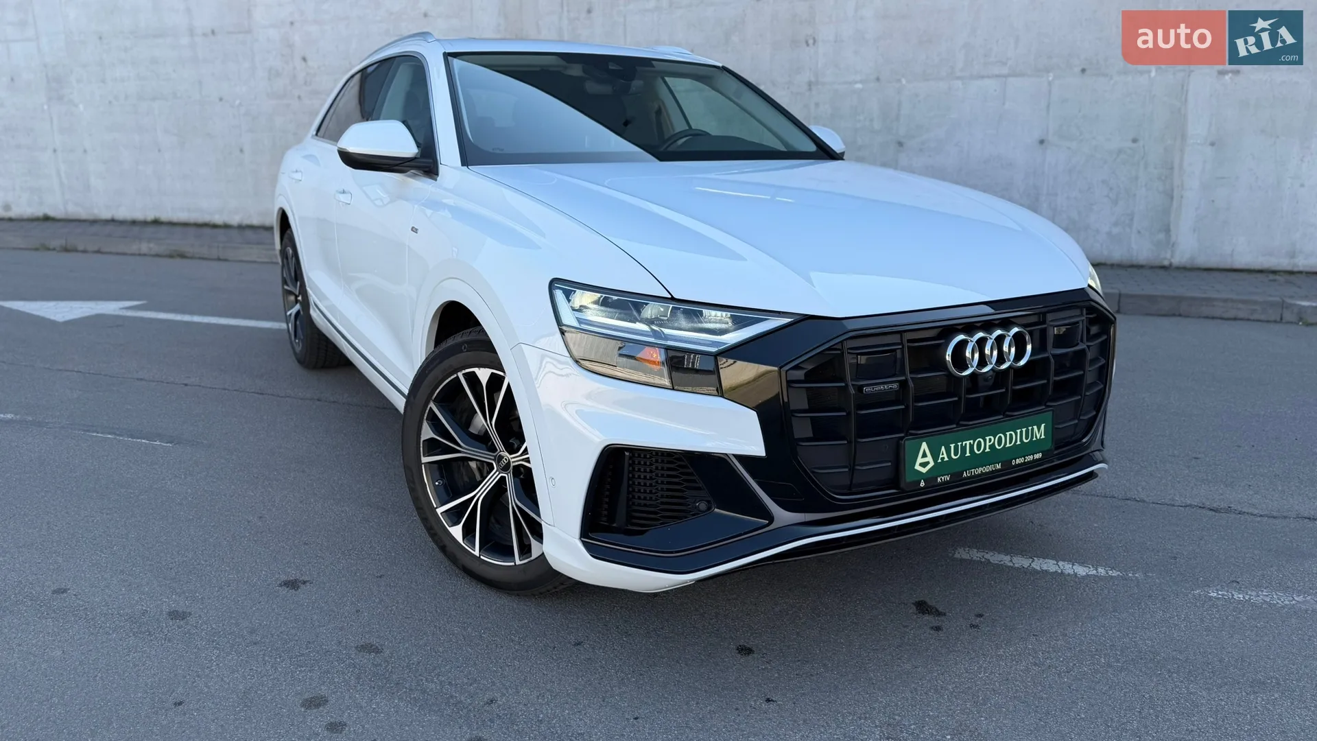 2022 Audi Q8 - мініатюра 15
