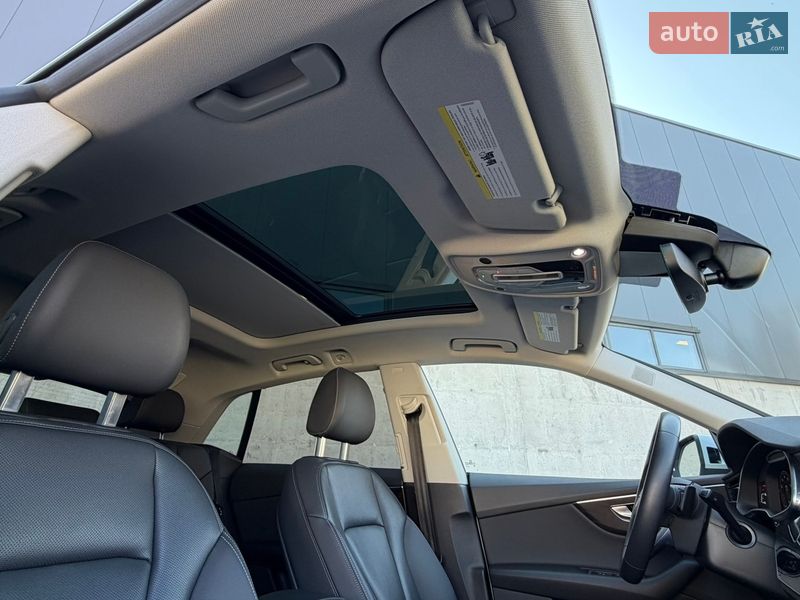 Внедорожник / Кроссовер Audi Q8 2022 в Киеве