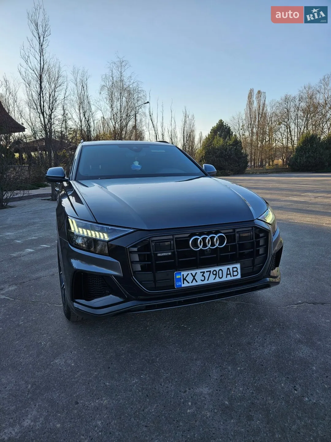2019 Audi Q8 - мініатюра 7