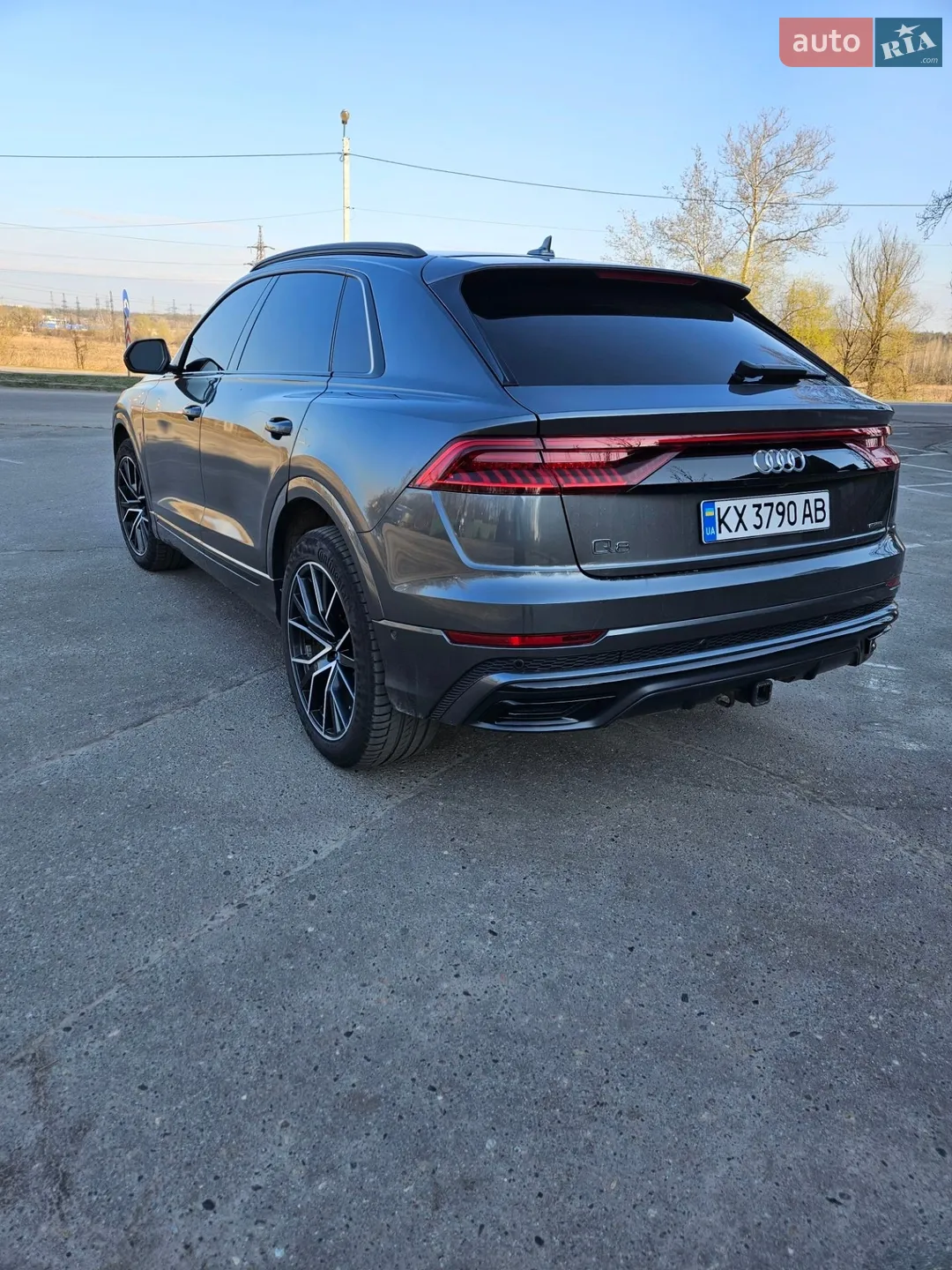 2019 Audi Q8 - мініатюра 4