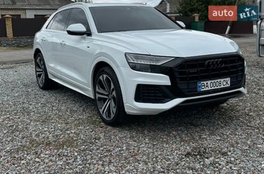 Позашляховик / Кросовер Audi Q8 2018 в Кривому Озері