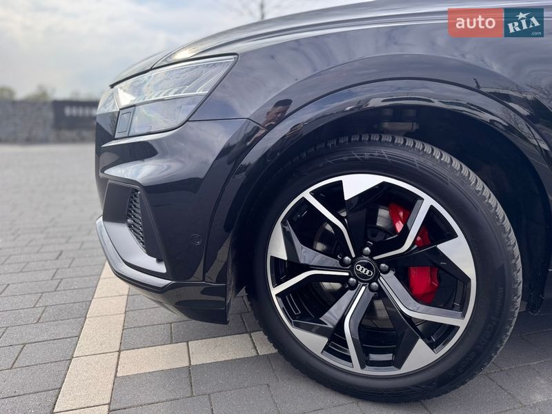 Позашляховик / Кросовер Audi Q8 2023 в Мукачевому фото 16 Позашляховик / Кросовер Audi Q8 2023 в Мукачевому