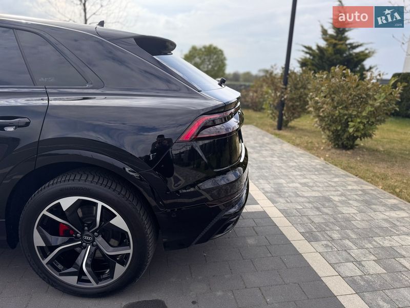 Позашляховик / Кросовер Audi Q8 2023 в Мукачевому фото 21 Позашляховик / Кросовер Audi Q8 2023 в Мукачевому