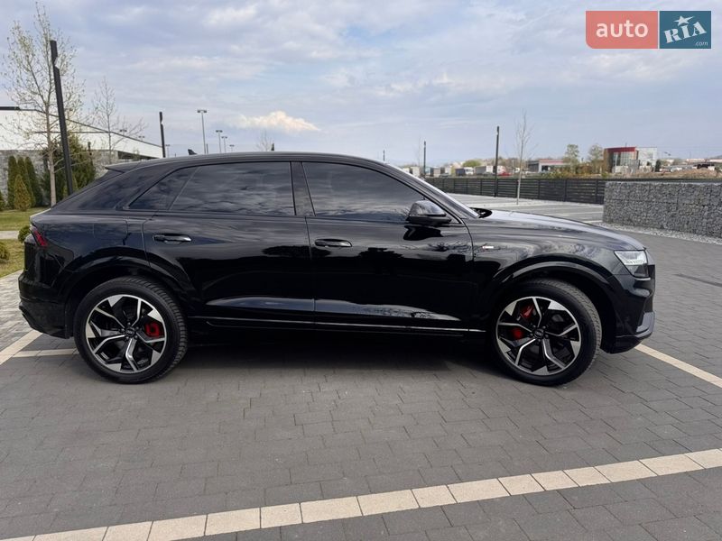 Позашляховик / Кросовер Audi Q8 2023 в Мукачевому фото 26 Позашляховик / Кросовер Audi Q8 2023 в Мукачевому
