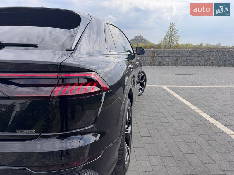 Позашляховик / Кросовер Audi Q8 2023 в Мукачевому фото 31 Позашляховик / Кросовер Audi Q8 2023 в Мукачевому