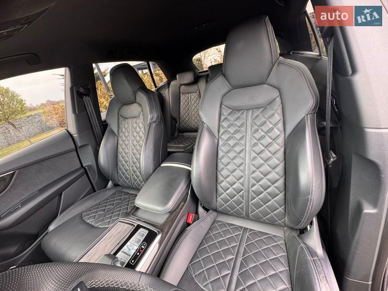 Позашляховик / Кросовер Audi Q8 2023 в Мукачевому фото 36 Позашляховик / Кросовер Audi Q8 2023 в Мукачевому