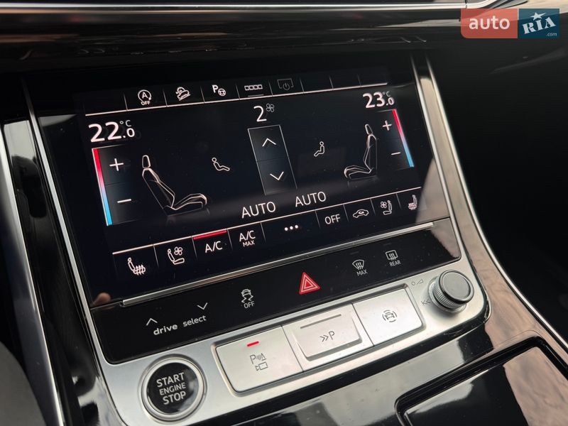 Позашляховик / Кросовер Audi Q8 2023 в Мукачевому фото 46 Позашляховик / Кросовер Audi Q8 2023 в Мукачевому