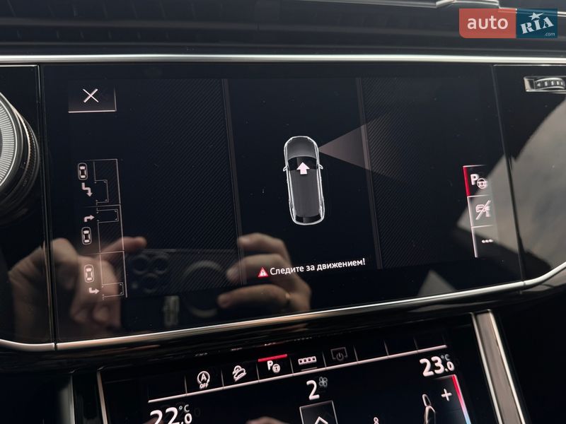 Позашляховик / Кросовер Audi Q8 2023 в Мукачевому фото 55 Позашляховик / Кросовер Audi Q8 2023 в Мукачевому