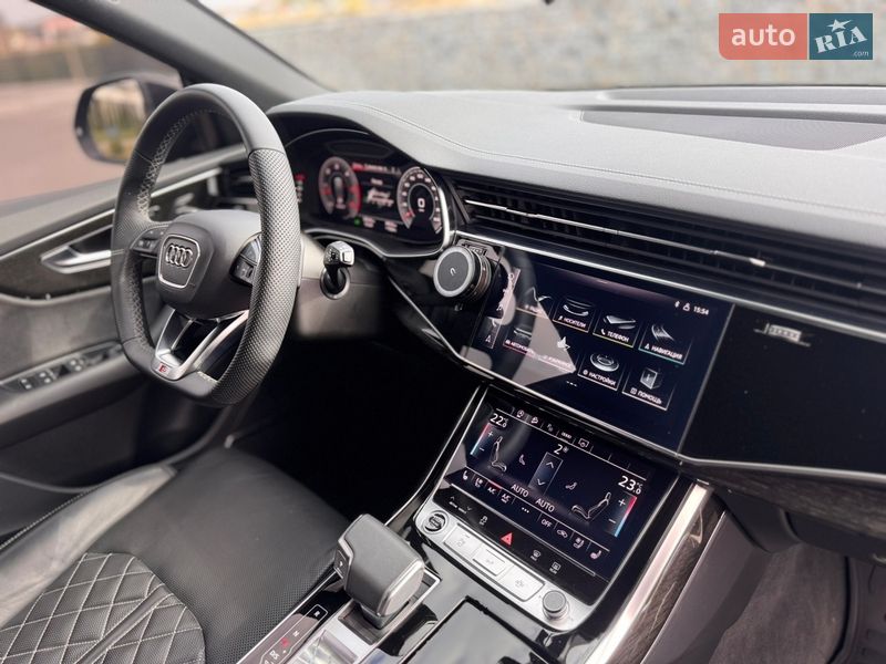 Позашляховик / Кросовер Audi Q8 2023 в Мукачевому фото 69 Позашляховик / Кросовер Audi Q8 2023 в Мукачевому