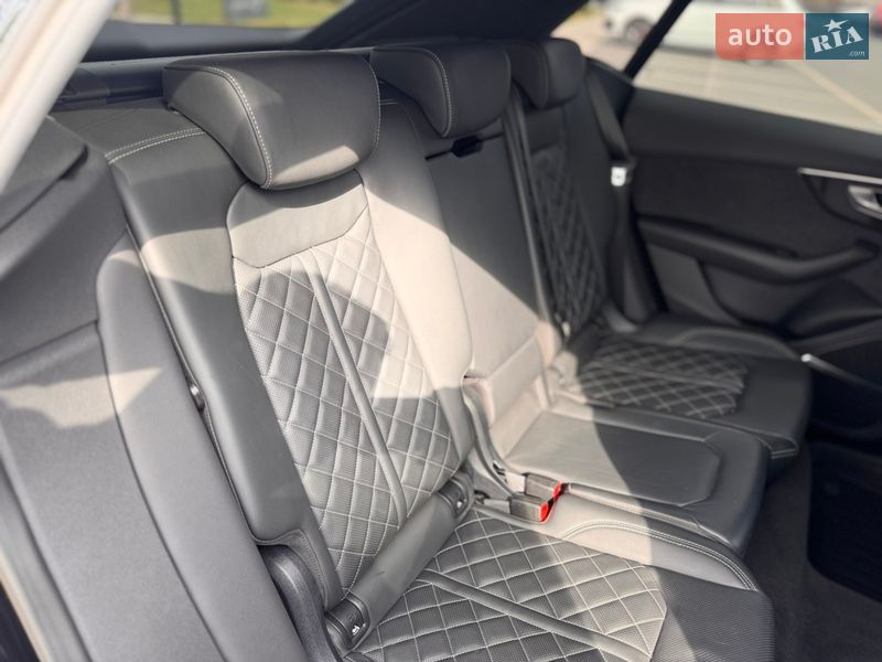 Позашляховик / Кросовер Audi Q8 2023 в Мукачевому фото 76 Позашляховик / Кросовер Audi Q8 2023 в Мукачевому