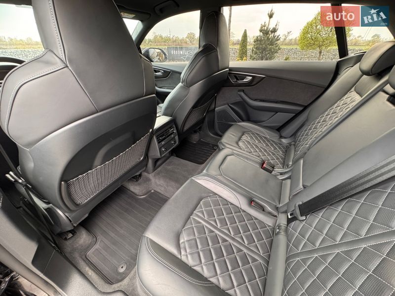 Позашляховик / Кросовер Audi Q8 2023 в Мукачевому фото 80 Позашляховик / Кросовер Audi Q8 2023 в Мукачевому