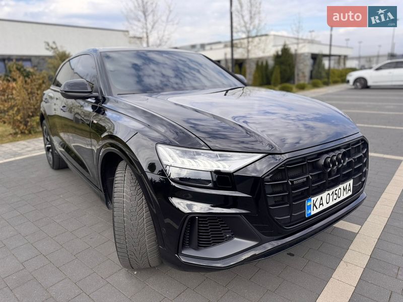 Позашляховик / Кросовер Audi Q8 2023 в Мукачевому фото 101 Позашляховик / Кросовер Audi Q8 2023 в Мукачевому
