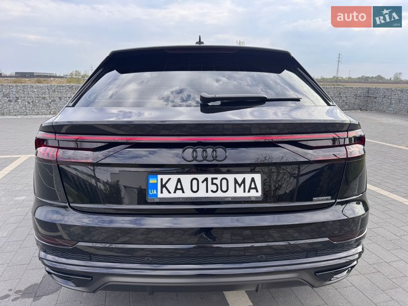 Позашляховик / Кросовер Audi Q8 2023 в Мукачевому фото 106 Позашляховик / Кросовер Audi Q8 2023 в Мукачевому
