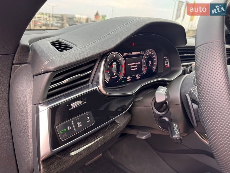 Позашляховик / Кросовер Audi Q8 2023 в Мукачевому фото 128 Позашляховик / Кросовер Audi Q8 2023 в Мукачевому