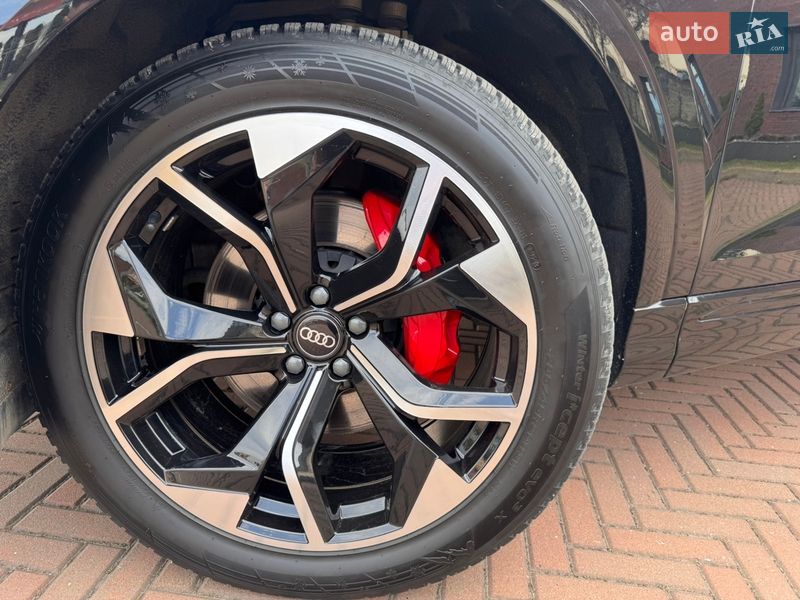 Позашляховик / Кросовер Audi Q8 2023 в Мукачевому фото 142 Позашляховик / Кросовер Audi Q8 2023 в Мукачевому