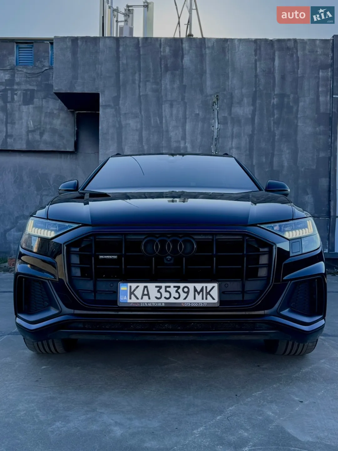 2021 Audi Q8 - мініатюра 3