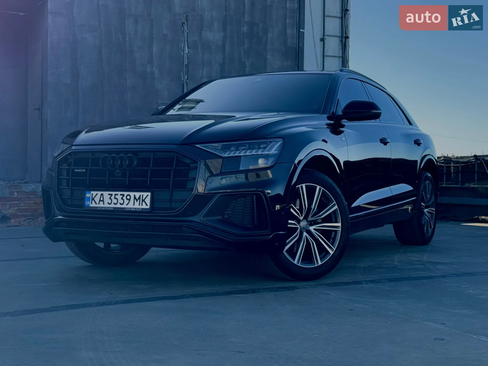 2021 Audi Q8 - мініатюра 13