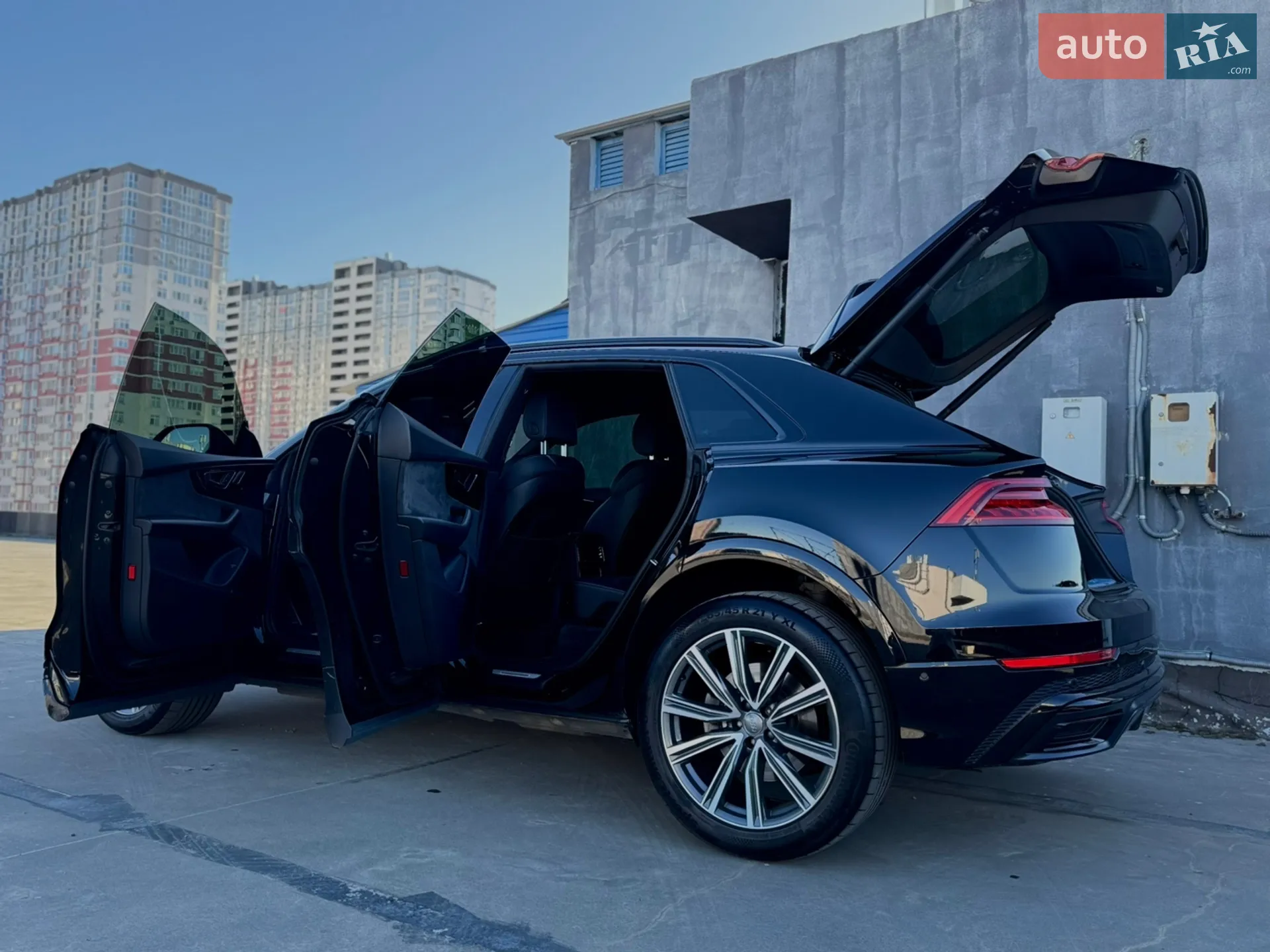 2021 Audi Q8 - мініатюра 17