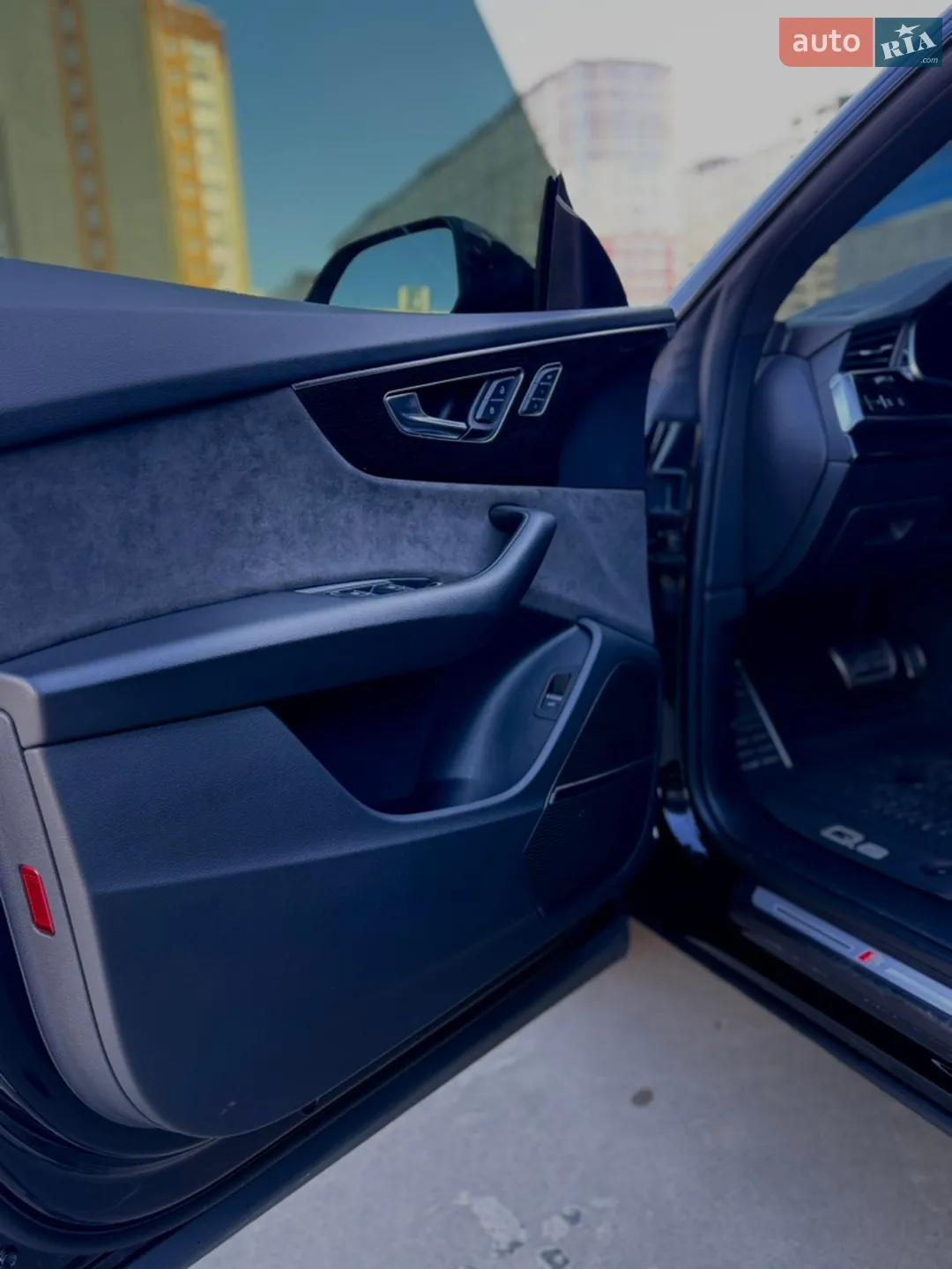 2021 Audi Q8 - мініатюра 20