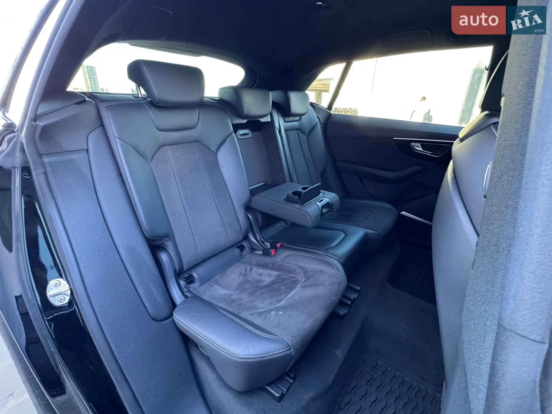 2021 Audi Q8 - мініатюра 23