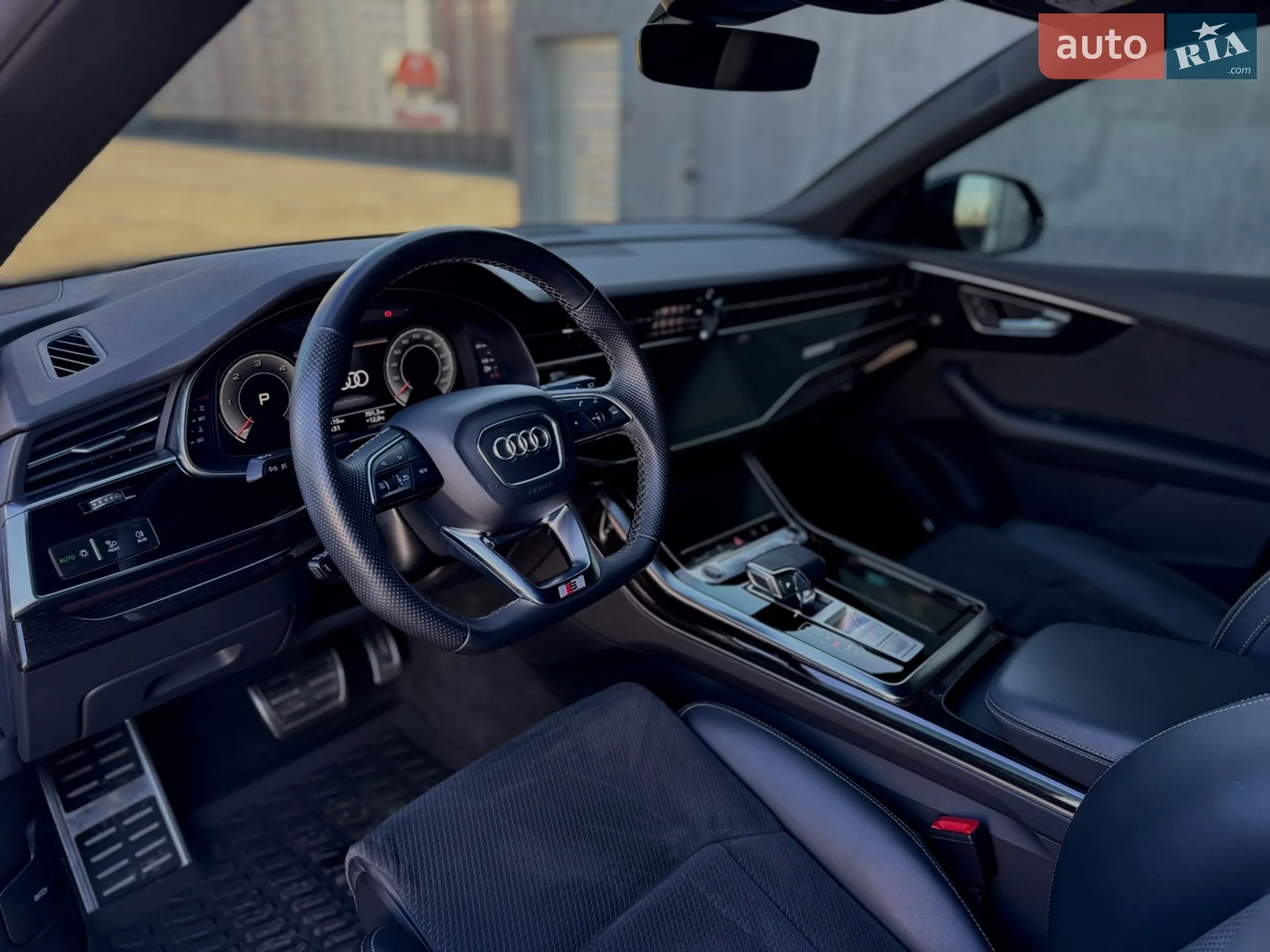 2021 Audi Q8 - мініатюра 28