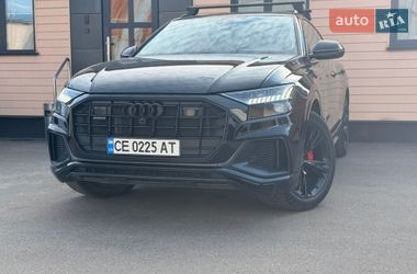 Позашляховик / Кросовер Audi Q8 2022 в Києві