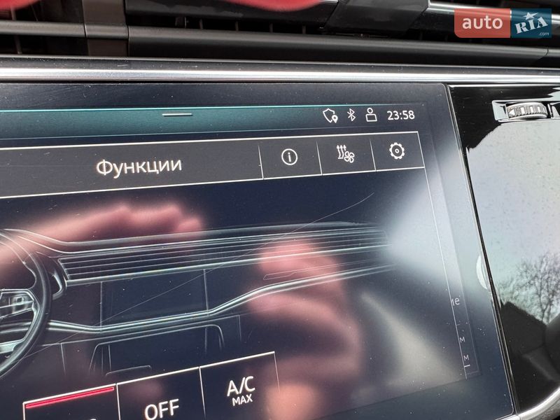 Позашляховик / Кросовер Audi Q8 2019 в Тернополі фото 12 Позашляховик / Кросовер Audi Q8 2019 в Тернополі