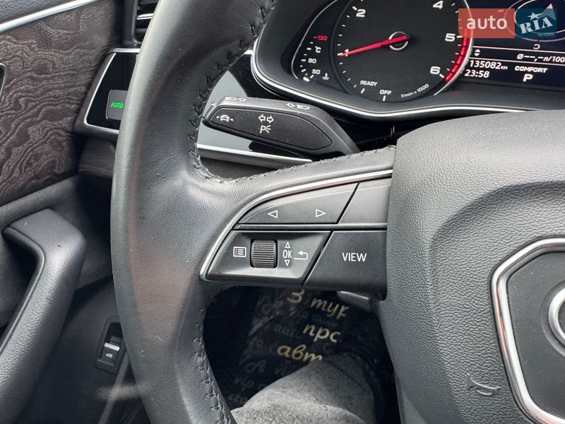 Позашляховик / Кросовер Audi Q8 2019 в Тернополі фото 17 Позашляховик / Кросовер Audi Q8 2019 в Тернополі