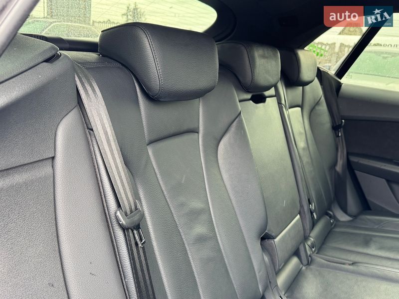 Позашляховик / Кросовер Audi Q8 2019 в Тернополі фото 26 Позашляховик / Кросовер Audi Q8 2019 в Тернополі