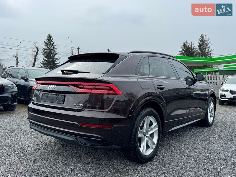 Позашляховик / Кросовер Audi Q8 2019 в Тернополі фото 33 Позашляховик / Кросовер Audi Q8 2019 в Тернополі