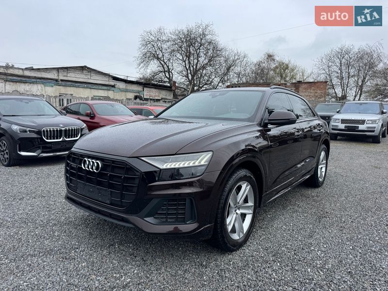 Позашляховик / Кросовер Audi Q8 2019 в Тернополі фото 51 Позашляховик / Кросовер Audi Q8 2019 в Тернополі