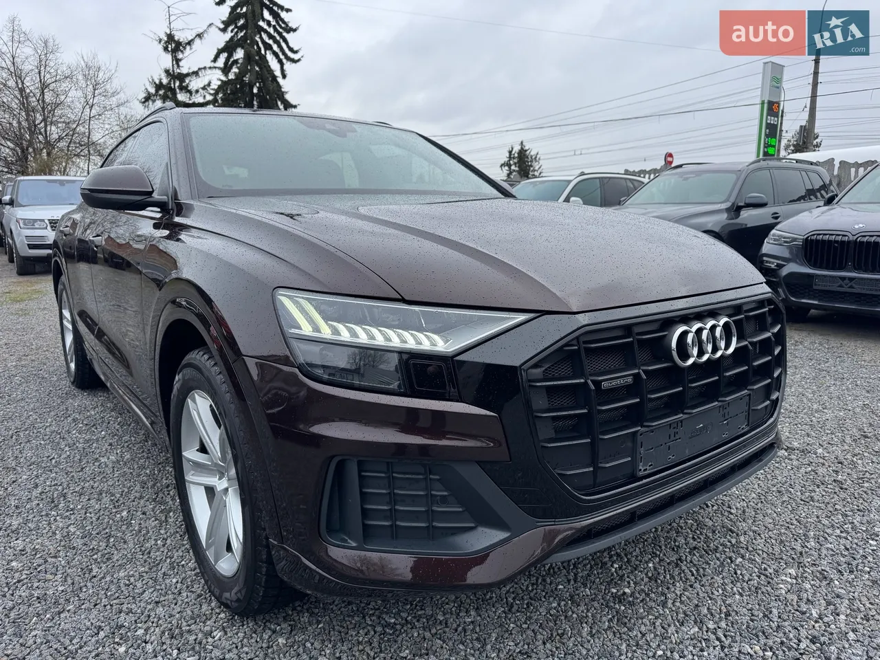 2019 Audi Q8 - мініатюра 18