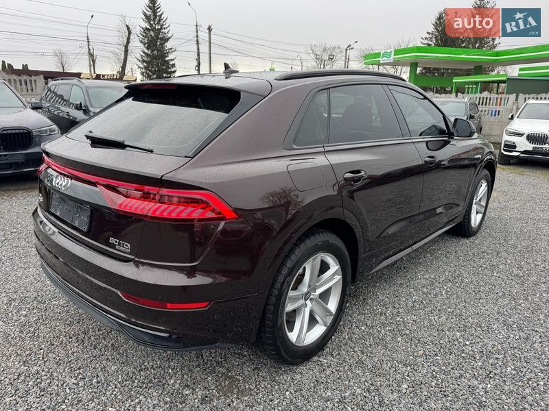 Позашляховик / Кросовер Audi Q8 2019 в Тернополі фото 61 Позашляховик / Кросовер Audi Q8 2019 в Тернополі
