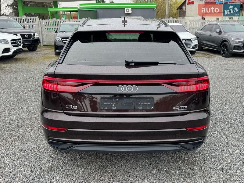 Позашляховик / Кросовер Audi Q8 2019 в Тернополі фото 63 Позашляховик / Кросовер Audi Q8 2019 в Тернополі