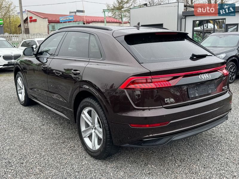 Позашляховик / Кросовер Audi Q8 2019 в Тернополі фото 67 Позашляховик / Кросовер Audi Q8 2019 в Тернополі