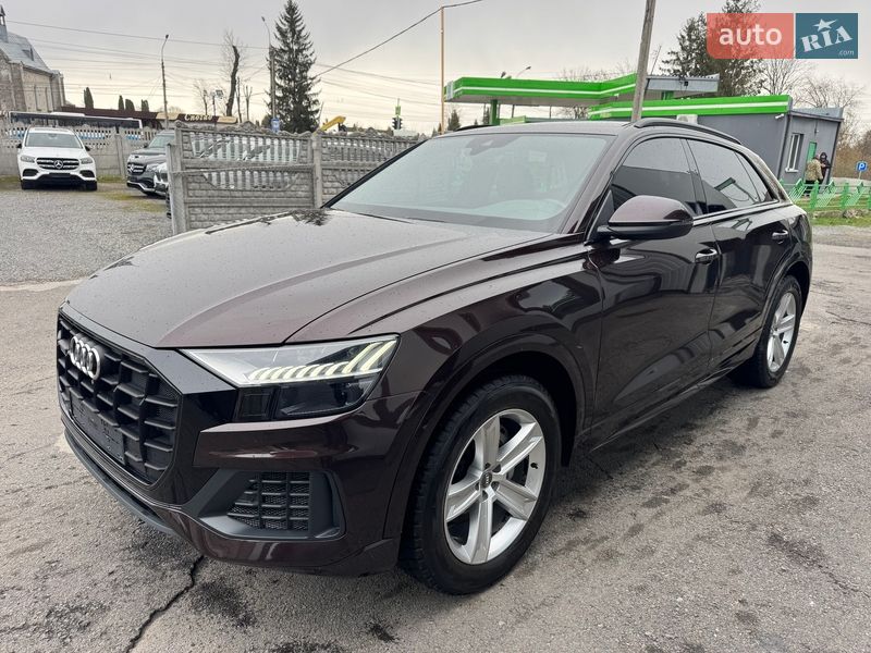Позашляховик / Кросовер Audi Q8 2019 в Тернополі фото 83 Позашляховик / Кросовер Audi Q8 2019 в Тернополі