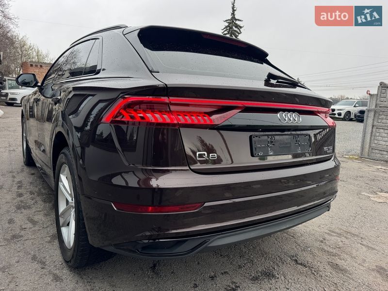 Позашляховик / Кросовер Audi Q8 2019 в Тернополі фото 86 Позашляховик / Кросовер Audi Q8 2019 в Тернополі