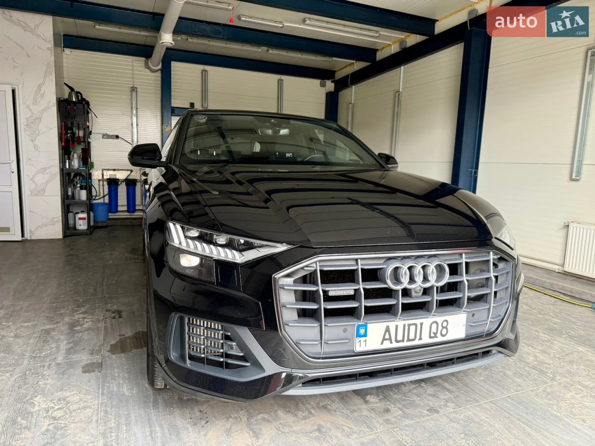 2021 Audi Q8 - мініатюра 134
