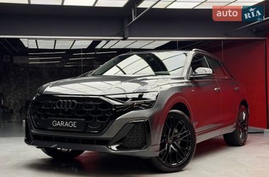 Позашляховик / Кросовер Audi Q8 2026 в Києві