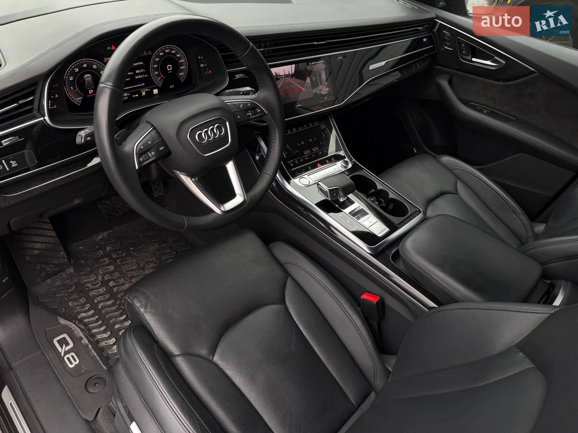 2019 Audi Q8 - мініатюра 35