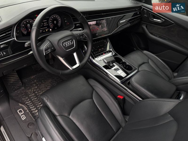 Позашляховик / Кросовер Audi Q8 2019 в Рівному