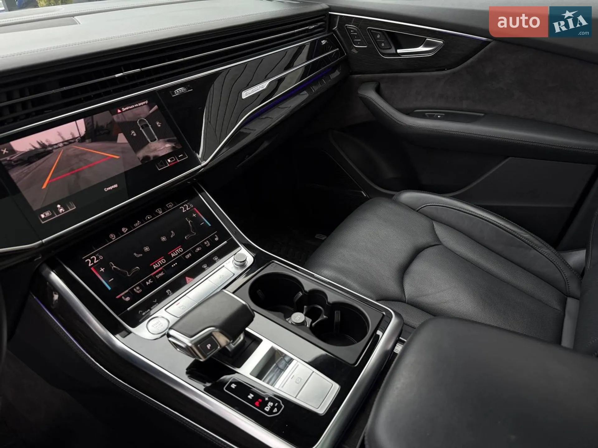 2019 Audi Q8 - мініатюра 42
