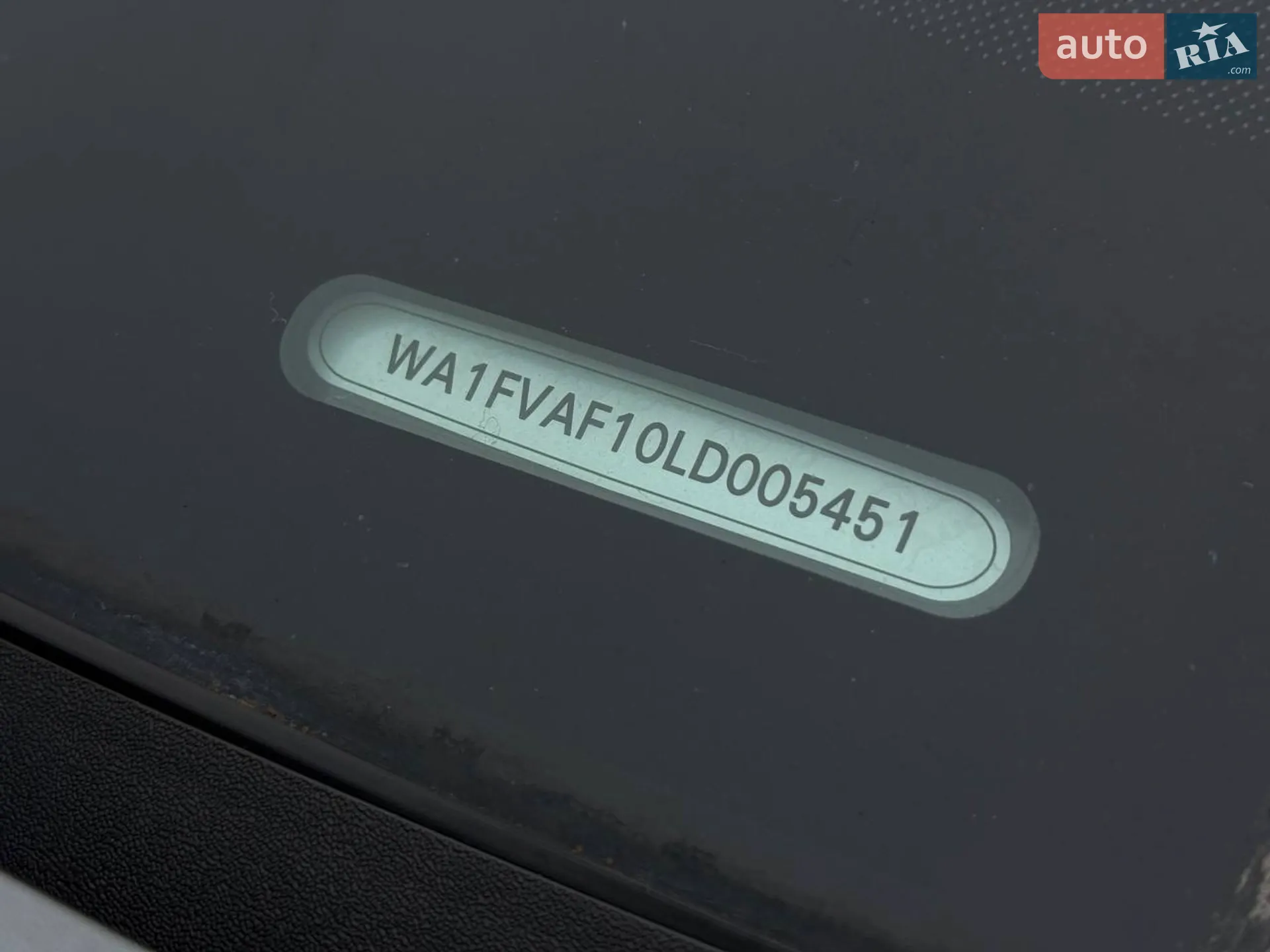 2019 Audi Q8 - мініатюра 89