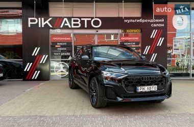 Внедорожник / Кроссовер Audi Q8 2025 в Львове