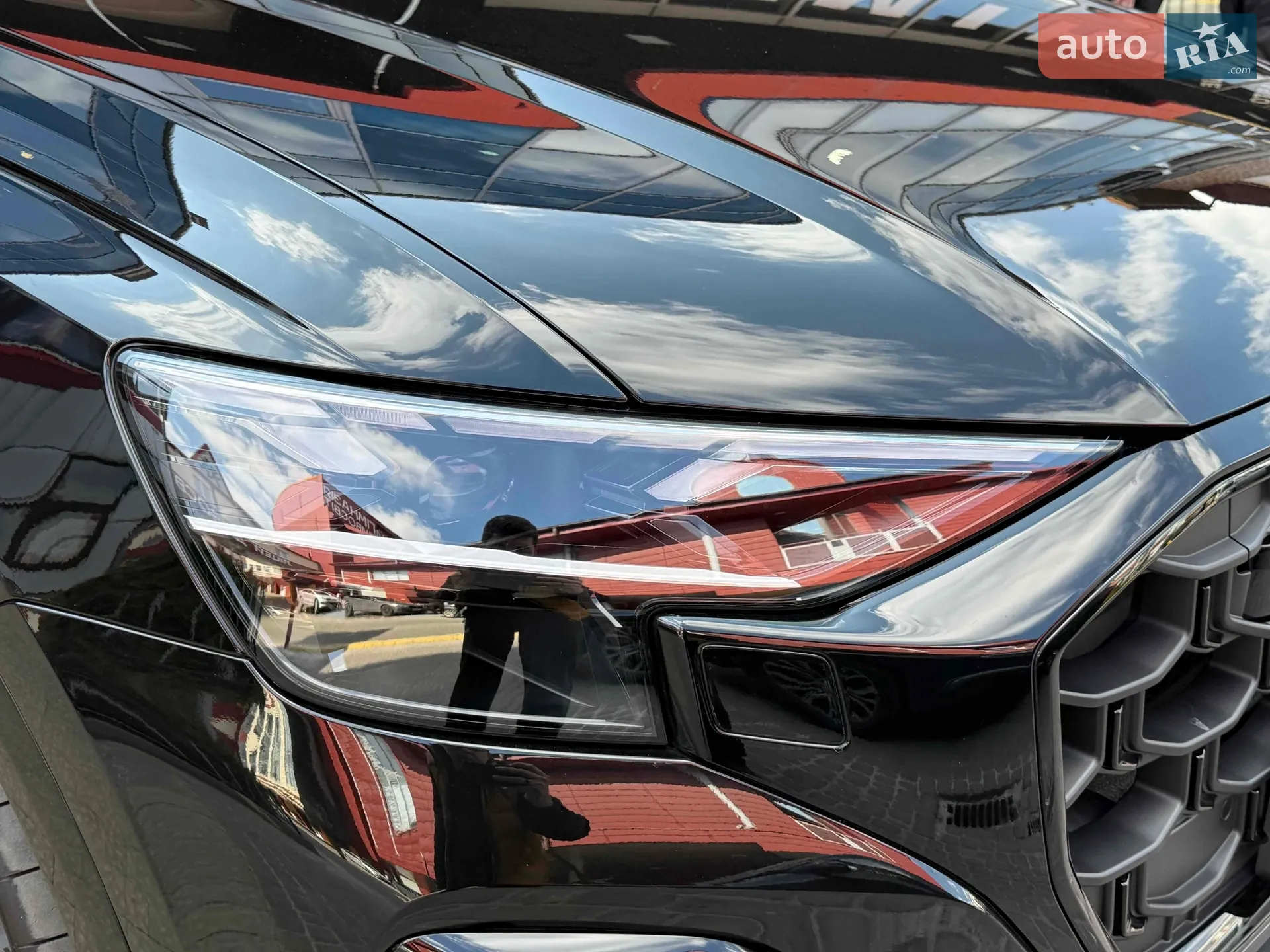 2025 Audi Q8 - мініатюра 2