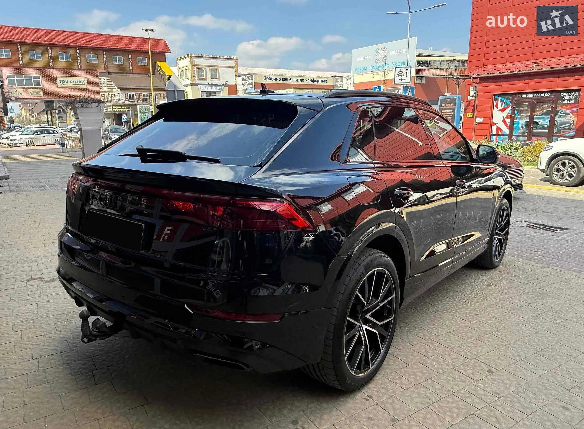 2025 Audi Q8 - мініатюра 6