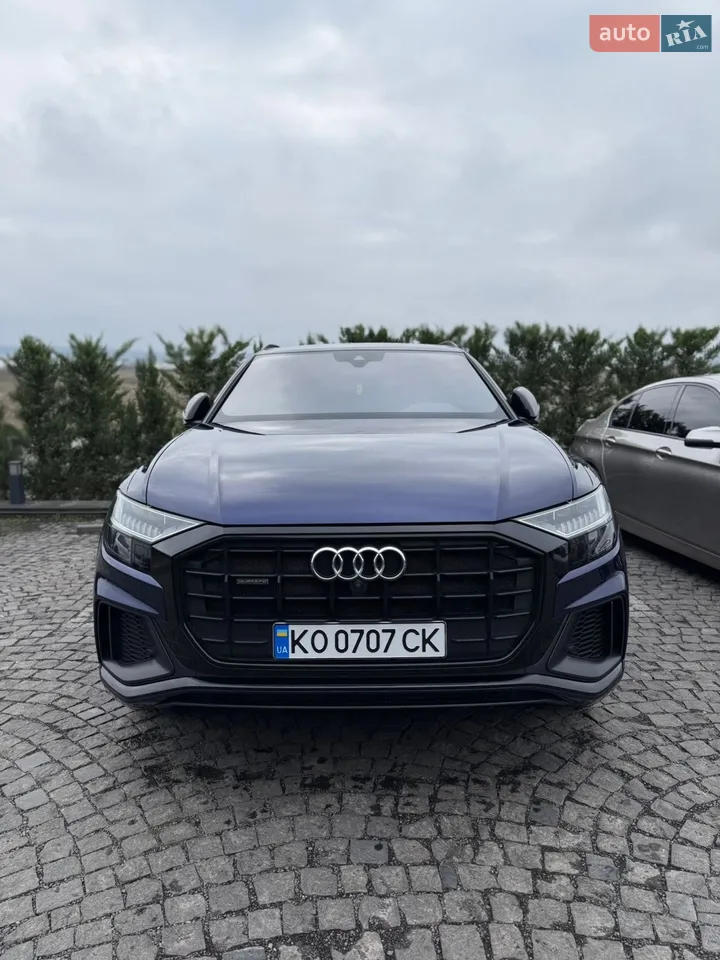 2018 Audi Q8 - мініатюра 21