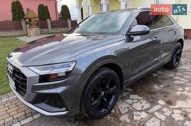 Внедорожник / Кроссовер Audi Q8 2018 в Ивано-Франковске