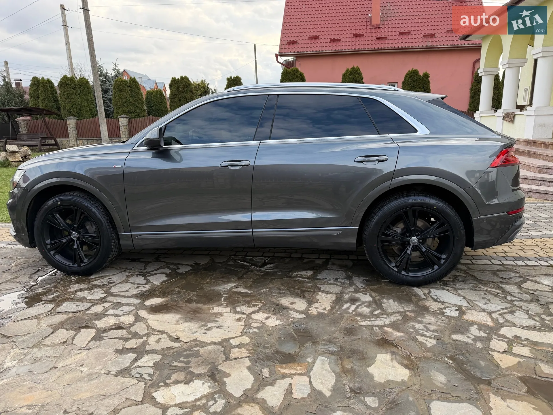 2018 Audi Q8 - мініатюра 8
