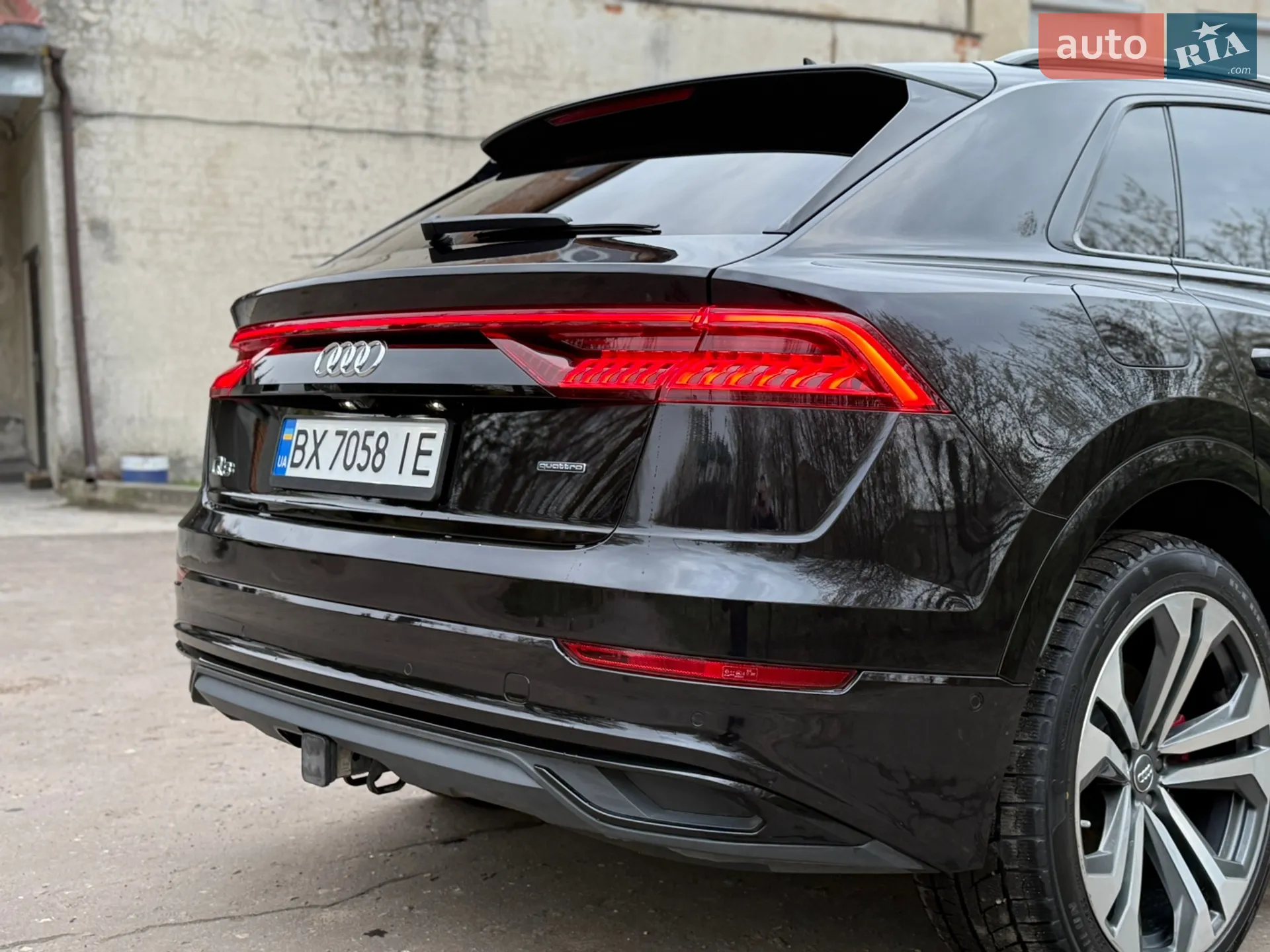 2019 Audi Q8 - мініатюра 11